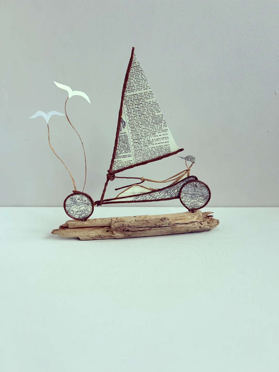 Char à voile